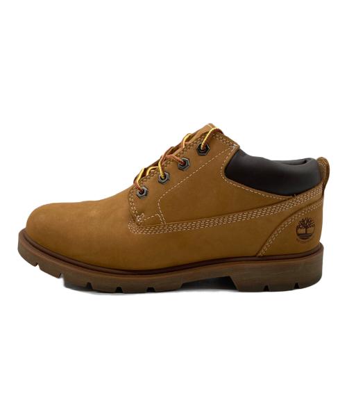 Timberland（ティンバーランド）Timberland (ティンバーランド) ベーシック オックス ウォータープルーフ ブラウン サイズ:26㎝の古着・服飾アイテム