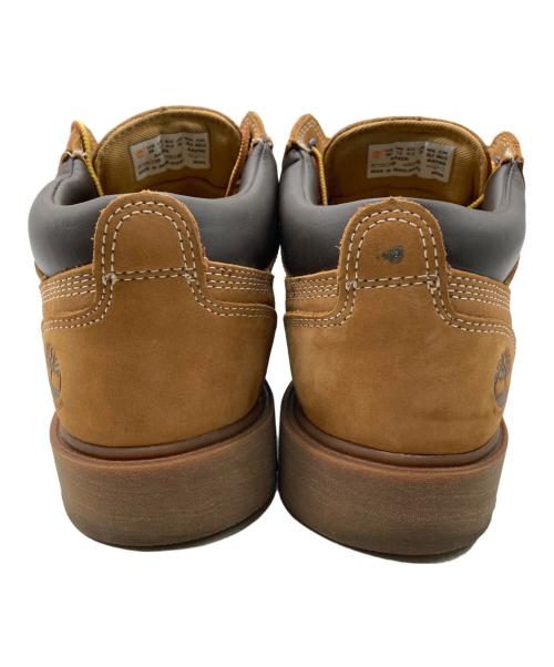 Timberland（ティンバーランド）Timberland (ティンバーランド) ベーシック オックス ウォータープルーフ ブラウン サイズ:26㎝の古着・服飾アイテム