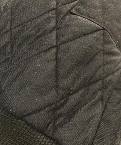 CarHartt（カーハート）CarHartt (カーハート) ダックアクティブジャケト　USA製 ブラック サイズ:Mの古着・服飾アイテム