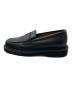UNITED ARROWS TOKYO (ユナイテッドアローズトウキョウ) TRI/SOLE ローファー ブラック サイズ:37：11000円