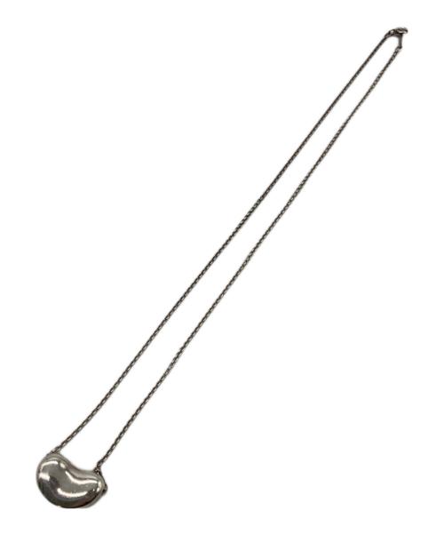 TIFFANY & Co.（ティファニー）Tiffany & Co. (ティファニー) ビーンズネックレス シルバーの古着・服飾アイテム