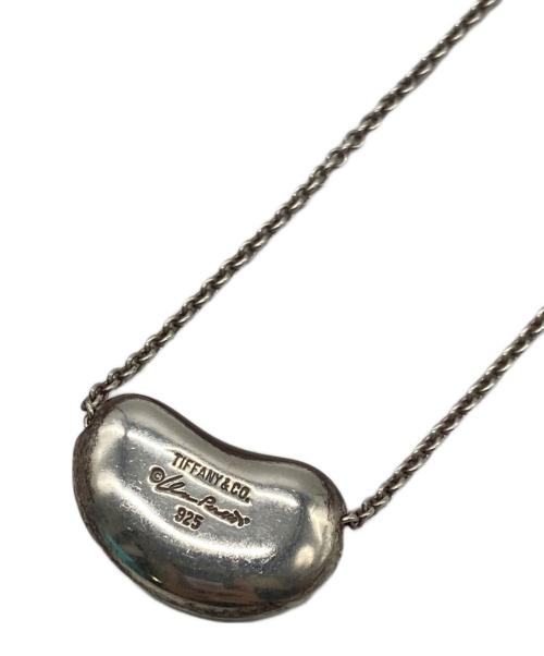 TIFFANY & Co.（ティファニー）Tiffany & Co. (ティファニー) ビーンズネックレス シルバーの古着・服飾アイテム