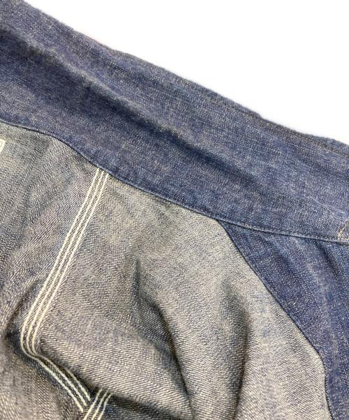 JELADO（ジェラード）JELADO (ジェラード) 10.5oz デニムカバーオール インディゴ サイズ:XLの古着・服飾アイテム