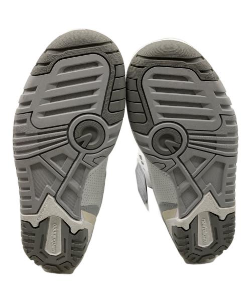 NEW BALANCE（ニューバランス）NEW BALANCE (ニューバランス) ローカットスニーカー ホワイト サイズ:23.5㎝ 未使用品の古着・服飾アイテム