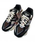 NEW BALANCEニューバランス）の古着「ローカットスニーカー」｜ブラウン