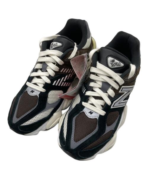 NEW BALANCE（ニューバランス）NEW BALANCE (ニューバランス) ローカットスニーカー ブラウン サイズ:23.5㎝ 未使用品の古着・服飾アイテム
