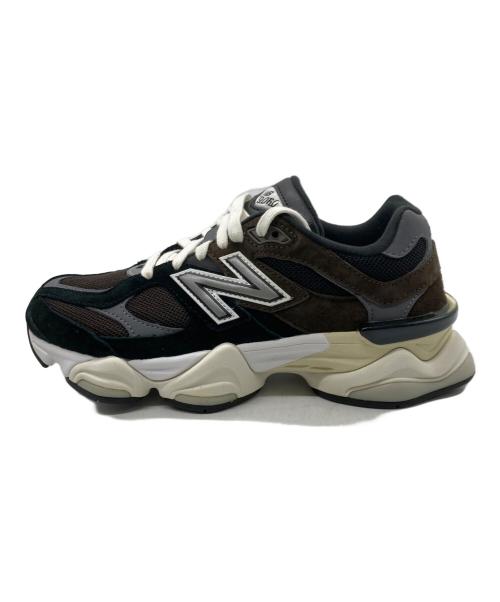 NEW BALANCE（ニューバランス）NEW BALANCE (ニューバランス) ローカットスニーカー ブラウン サイズ:23.5㎝ 未使用品の古着・服飾アイテム