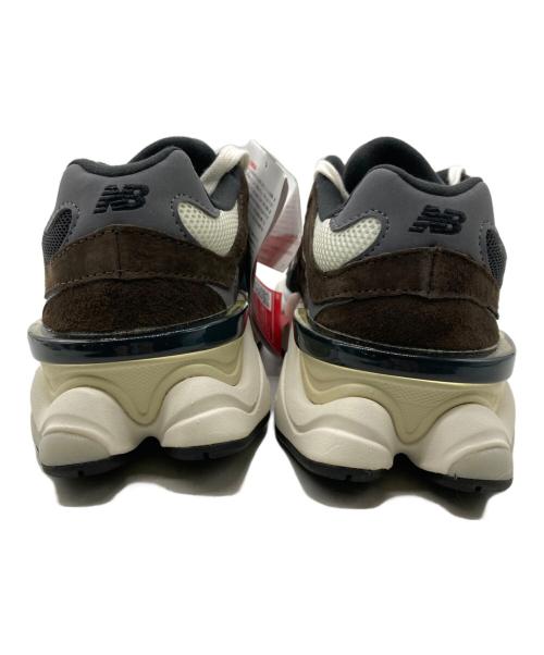 NEW BALANCE（ニューバランス）NEW BALANCE (ニューバランス) ローカットスニーカー ブラウン サイズ:23.5㎝ 未使用品の古着・服飾アイテム