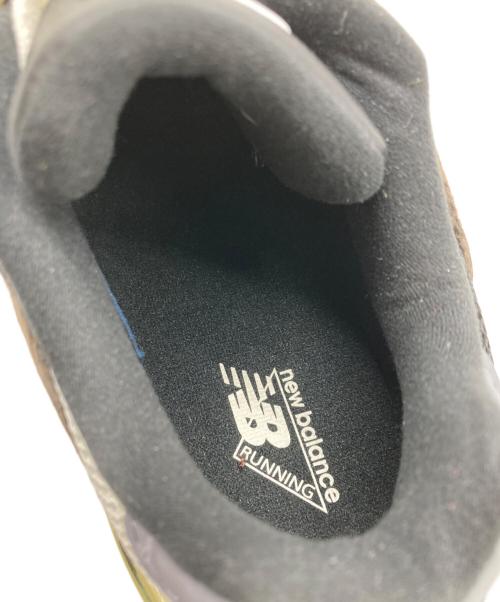 NEW BALANCE（ニューバランス）NEW BALANCE (ニューバランス) ローカットスニーカー ブラウン サイズ:23.5㎝ 未使用品の古着・服飾アイテム