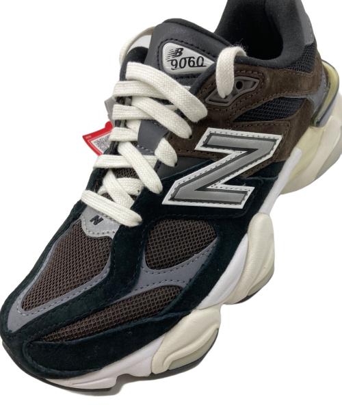 NEW BALANCE（ニューバランス）NEW BALANCE (ニューバランス) ローカットスニーカー ブラウン サイズ:23.5㎝ 未使用品の古着・服飾アイテム