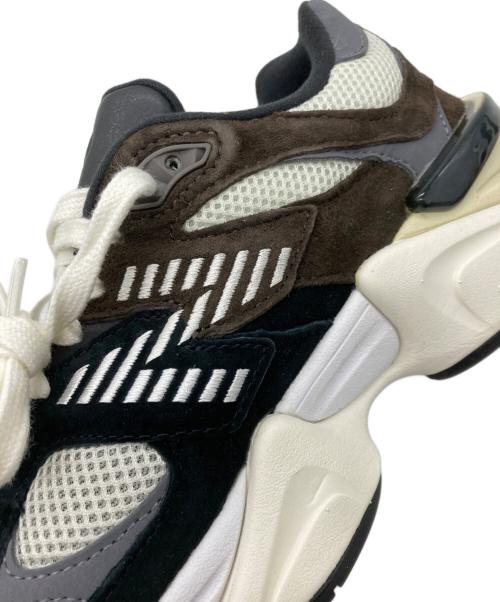 NEW BALANCE（ニューバランス）NEW BALANCE (ニューバランス) ローカットスニーカー ブラウン サイズ:23.5㎝ 未使用品の古着・服飾アイテム