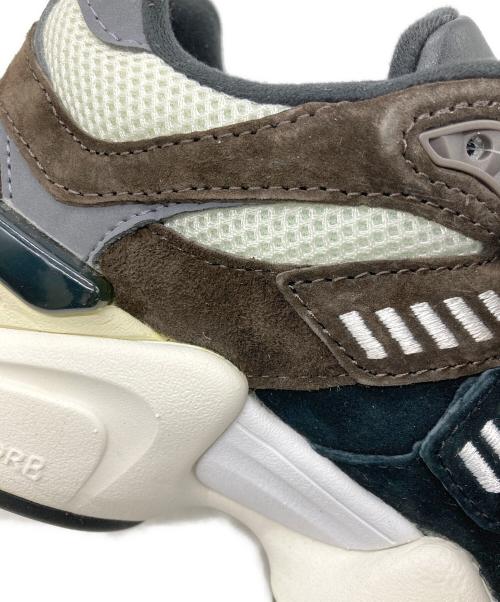 NEW BALANCE（ニューバランス）NEW BALANCE (ニューバランス) ローカットスニーカー ブラウン サイズ:23.5㎝ 未使用品の古着・服飾アイテム