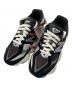 NEW BALANCE（ニューバランス）の古着「ローカットスニーカー」｜ブラウン