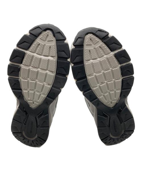 NEW BALANCE（ニューバランス）NEW BALANCE (ニューバランス) ローカットスニーカー グレー サイズ:24㎝の古着・服飾アイテム