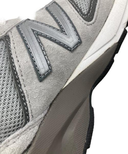 NEW BALANCE（ニューバランス）NEW BALANCE (ニューバランス) ローカットスニーカー グレー サイズ:24㎝の古着・服飾アイテム