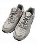 NEW BALANCEニューバランス）の古着「ローカットスニーカー」｜ベージュ