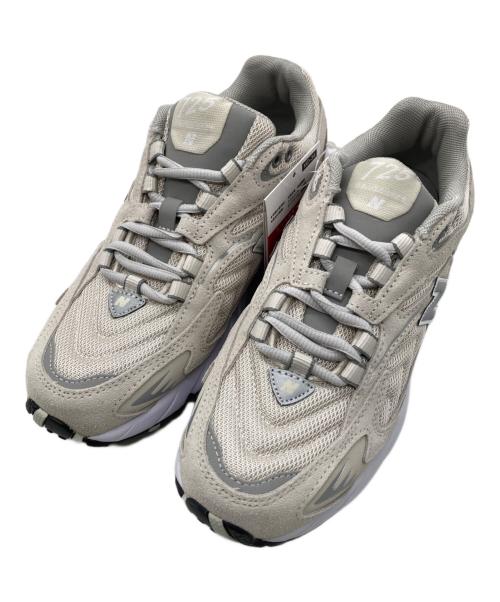 NEW BALANCE（ニューバランス）NEW BALANCE (ニューバランス) ローカットスニーカー ベージュ サイズ:24㎝ 未使用品の古着・服飾アイテム