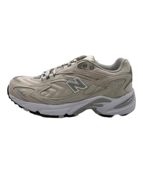 NEW BALANCE（ニューバランス）NEW BALANCE (ニューバランス) ローカットスニーカー ベージュ サイズ:24㎝ 未使用品の古着・服飾アイテム