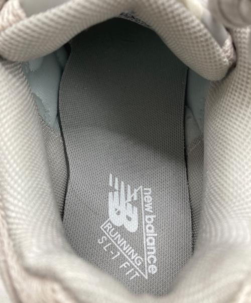NEW BALANCE（ニューバランス）NEW BALANCE (ニューバランス) ローカットスニーカー ベージュ サイズ:24㎝ 未使用品の古着・服飾アイテム