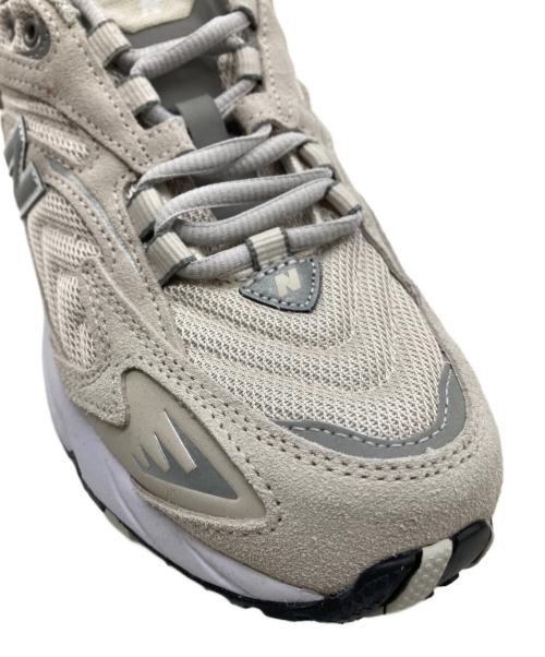 NEW BALANCE（ニューバランス）NEW BALANCE (ニューバランス) ローカットスニーカー ベージュ サイズ:24㎝ 未使用品の古着・服飾アイテム