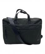 PORTERポーター）の古着「INTERACTIVE 2WAY BRIEFCASE」｜ブラック