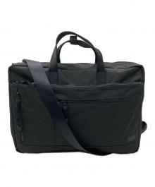 PORTER（ポーター）の古着「INTERACTIVE 2WAY BRIEFCASE」｜ブラック