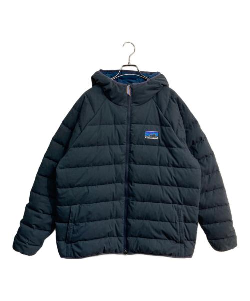Patagonia（パタゴニア）Patagonia (パタゴニア) COTTON DOWN JK　FA23 　 50周年記念モデル　26845 ネイビー サイズ:XLの古着・服飾アイテム