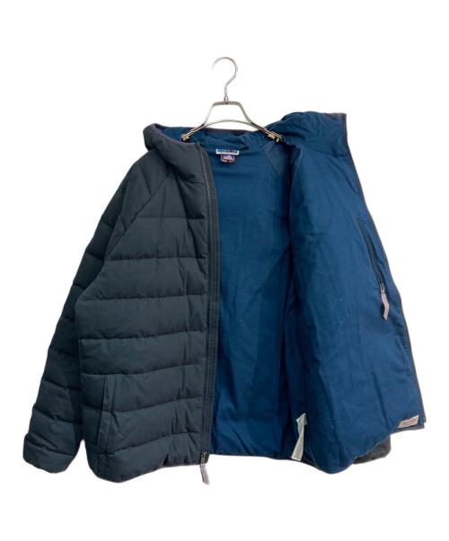 Patagonia（パタゴニア）Patagonia (パタゴニア) COTTON DOWN JK　FA23 　 50周年記念モデル　26845 ネイビー サイズ:XLの古着・服飾アイテム