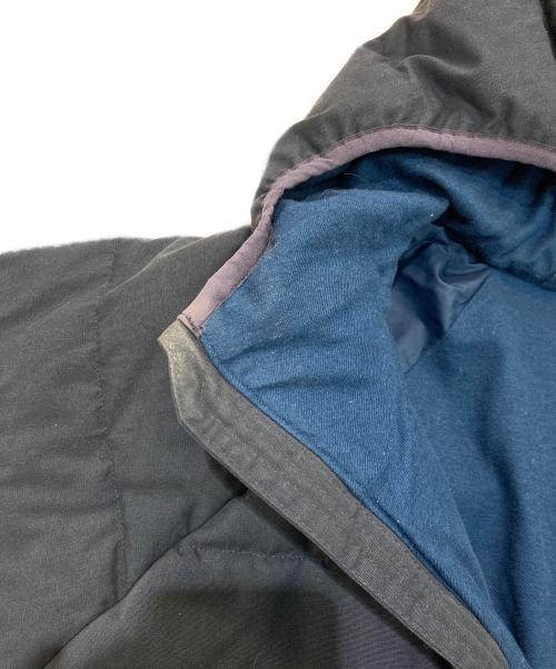 Patagonia（パタゴニア）Patagonia (パタゴニア) COTTON DOWN JK　FA23 　 50周年記念モデル　26845 ネイビー サイズ:XLの古着・服飾アイテム