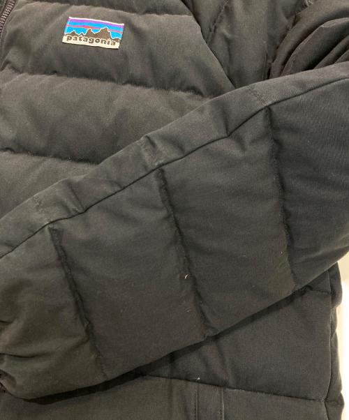 Patagonia（パタゴニア）Patagonia (パタゴニア) COTTON DOWN JK　FA23 　 50周年記念モデル　26845 ネイビー サイズ:XLの古着・服飾アイテム