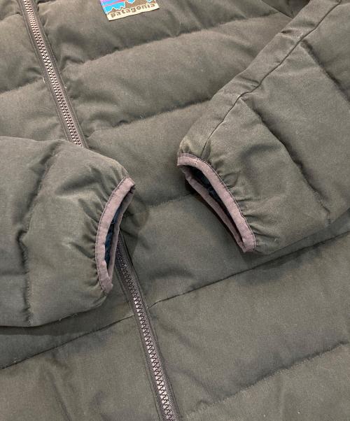 Patagonia（パタゴニア）Patagonia (パタゴニア) COTTON DOWN JK　FA23 　 50周年記念モデル　26845 ネイビー サイズ:XLの古着・服飾アイテム