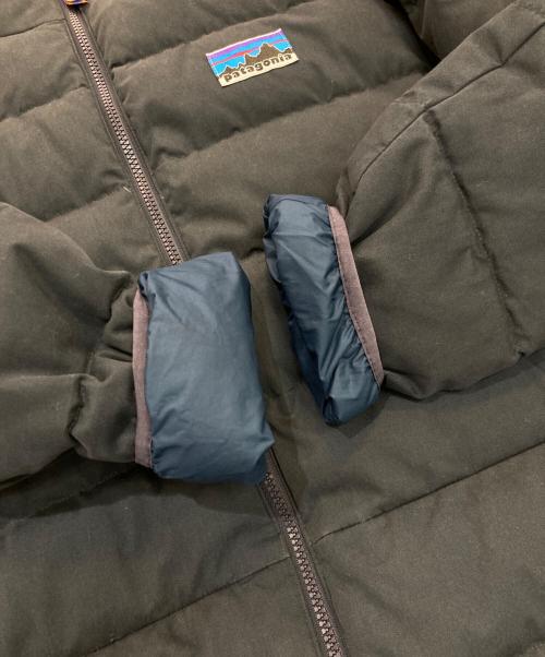 Patagonia（パタゴニア）Patagonia (パタゴニア) COTTON DOWN JK　FA23 　 50周年記念モデル　26845 ネイビー サイズ:XLの古着・服飾アイテム