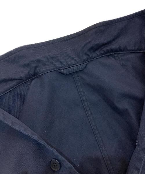 nanamica（ナナミカ）nanamica (ナナミカ) Chino Jacket　suas300 ネイビー サイズ:Mの古着・服飾アイテム