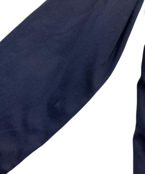 nanamica（ナナミカ）nanamica (ナナミカ) Chino Jacket　suas300 ネイビー サイズ:Mの古着・服飾アイテム