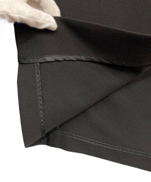 forme（フォルメ）forme (フォルメ) Stretch Long Skirt ブラック サイズ:1の古着・服飾アイテム