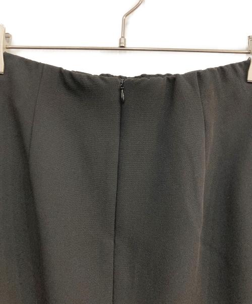 forme（フォルメ）forme (フォルメ) Stretch Long Skirt ブラック サイズ:1の古着・服飾アイテム