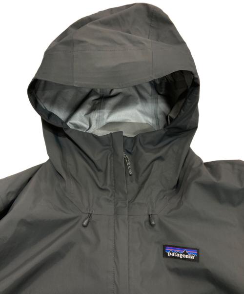 Patagonia（パタゴニア）Patagonia (パタゴニア) Torrentshell 3L Jacket　85240 グレー サイズ:Mの古着・服飾アイテム