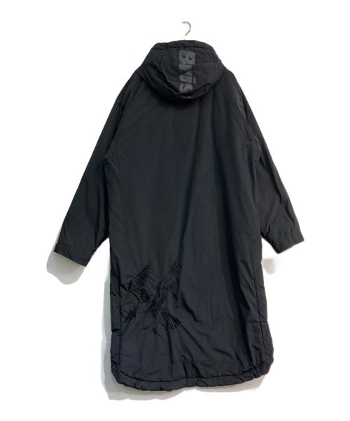 F.C.R.B.（エフシーレアルブリストル）F.C.R.B. (エフシーレアルブリストル) WILDSIDE YOHJI YAMAMOTO (ワイルドサイド ヨウジ ヤマモト) BENCH COAT ブラック サイズ:Freeの古着・服飾アイテム