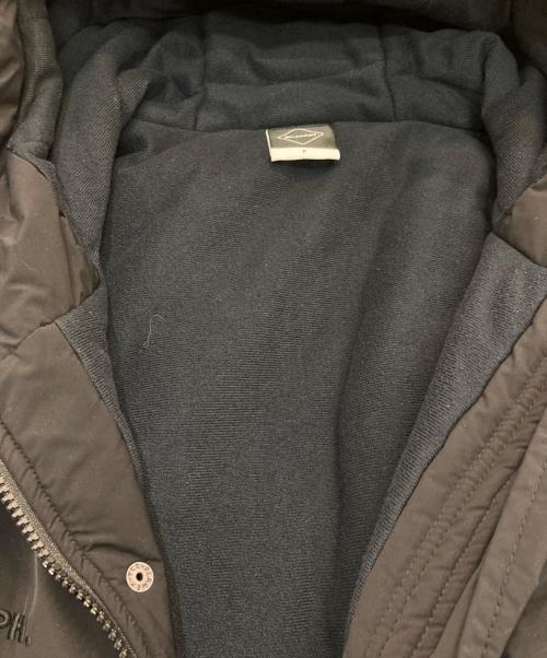 F.C.R.B.（エフシーレアルブリストル）F.C.R.B. (エフシーレアルブリストル) WILDSIDE YOHJI YAMAMOTO (ワイルドサイド ヨウジ ヤマモト) BENCH COAT ブラック サイズ:Freeの古着・服飾アイテム