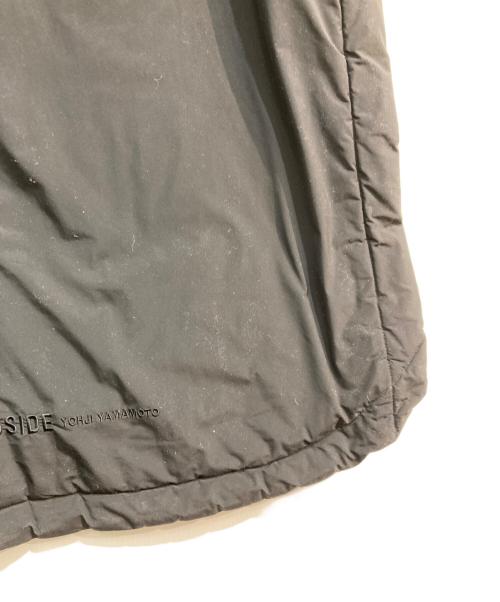 F.C.R.B.（エフシーレアルブリストル）F.C.R.B. (エフシーレアルブリストル) WILDSIDE YOHJI YAMAMOTO (ワイルドサイド ヨウジ ヤマモト) BENCH COAT ブラック サイズ:Freeの古着・服飾アイテム