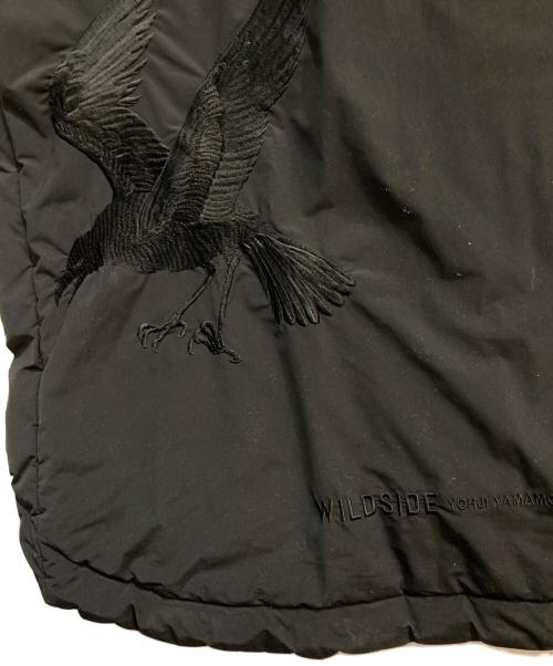 F.C.R.B.（エフシーレアルブリストル）F.C.R.B. (エフシーレアルブリストル) WILDSIDE YOHJI YAMAMOTO (ワイルドサイド ヨウジ ヤマモト) BENCH COAT ブラック サイズ:Freeの古着・服飾アイテム