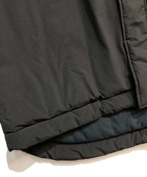 F.C.R.B.（エフシーレアルブリストル）F.C.R.B. (エフシーレアルブリストル) WILDSIDE YOHJI YAMAMOTO (ワイルドサイド ヨウジ ヤマモト) BENCH COAT ブラック サイズ:Freeの古着・服飾アイテム