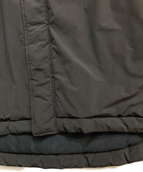 F.C.R.B.（エフシーレアルブリストル）F.C.R.B. (エフシーレアルブリストル) WILDSIDE YOHJI YAMAMOTO (ワイルドサイド ヨウジ ヤマモト) BENCH COAT ブラック サイズ:Freeの古着・服飾アイテム