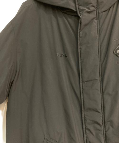 F.C.R.B.（エフシーレアルブリストル）F.C.R.B. (エフシーレアルブリストル) WILDSIDE YOHJI YAMAMOTO (ワイルドサイド ヨウジ ヤマモト) BENCH COAT ブラック サイズ:Freeの古着・服飾アイテム