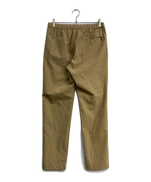 THE NORTH FACE（ザ ノース フェイス）THE NORTH FACE (ザ ノース フェイス) Verb Light Slim Pant ベージュ サイズ:Lの古着・服飾アイテム