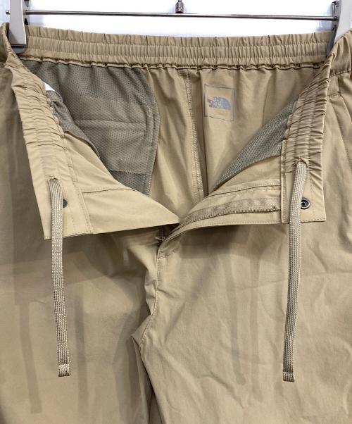 THE NORTH FACE（ザ ノース フェイス）THE NORTH FACE (ザ ノース フェイス) Verb Light Slim Pant ベージュ サイズ:Lの古着・服飾アイテム