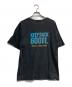 Hysteric Glamour (ヒステリックグラマー) プリントTシャツ グレー サイズ:S：8000円
