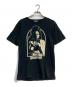 Hysteric Glamour（ヒステリックグラマー）の古着「プリントTシャツ」｜ブラック
