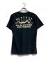 Hysteric Glamour (ヒステリックグラマー) プリントTシャツ ブラック サイズ:S：6000円