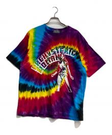 Hysteric Glamour（ヒステリックグラマー）の古着「PREHYSTERIC Tシャツ」｜マルチカラー